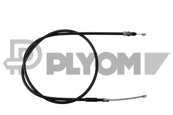 Cable Pull, parking brake (P023699)
