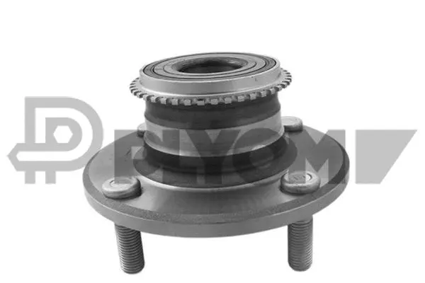 Wheel Hub (P760255)