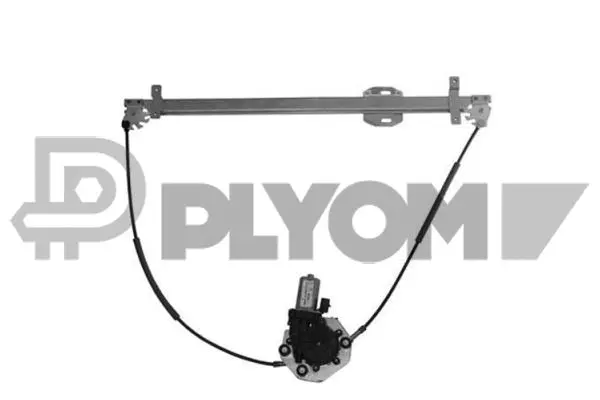 Window Regulator (P707329)