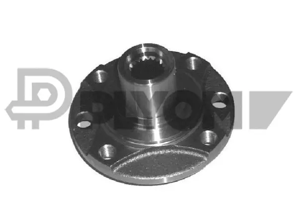 Wheel Hub (P481043)