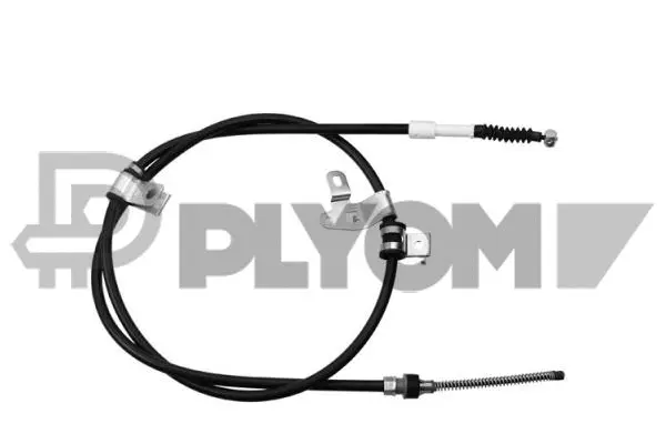 Cable Pull, parking brake (P762833)