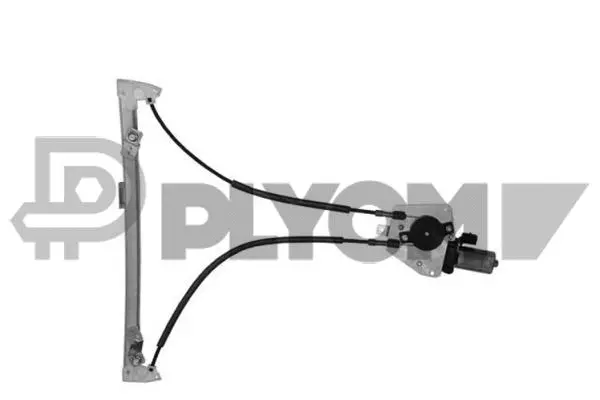 Window Regulator (P037052)