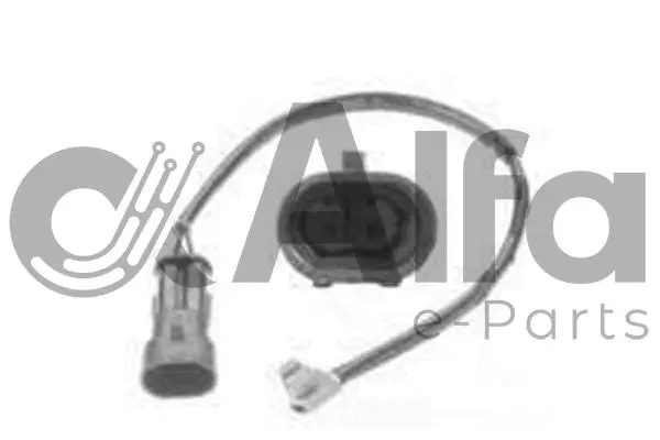 Warning Contact, brake pad wear (AF07899)