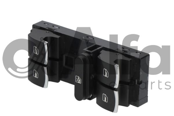Switch, window regulator (AF05831)
