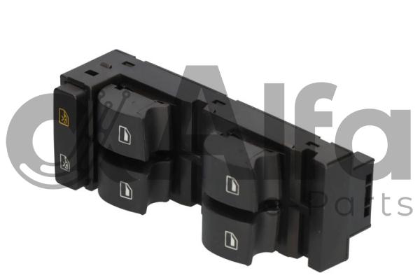 Switch, window regulator (AF00349)