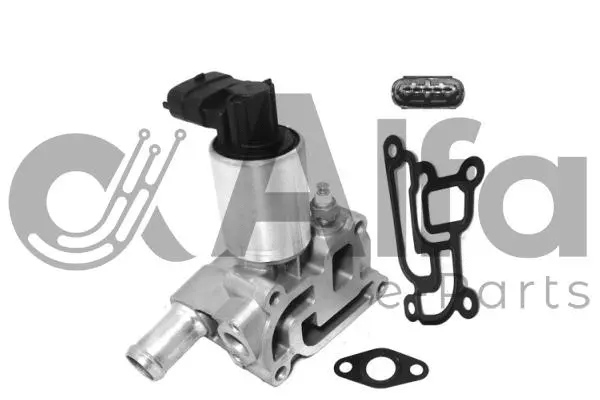 EGR valve, exhaust control (AF07660)