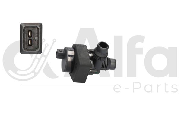 Auxiliary Water Pump (cooling water circuit) (AF12083)