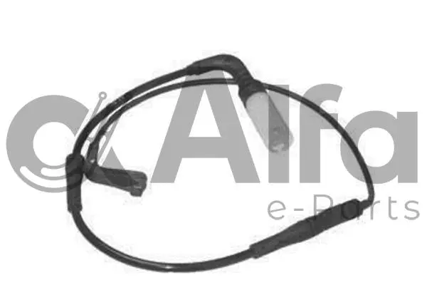 Warning Contact, brake pad wear (AF07889)