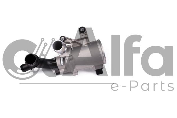 Auxiliary Water Pump (cooling water circuit) (AF12055)