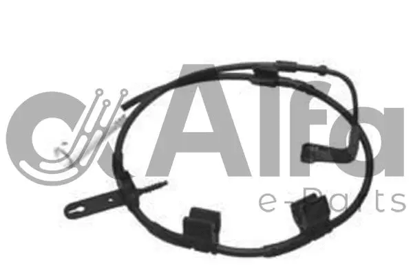 Warning Contact, brake pad wear (AF07902)