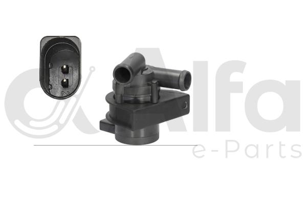 Auxiliary Water Pump (cooling water circuit) (AF12071)