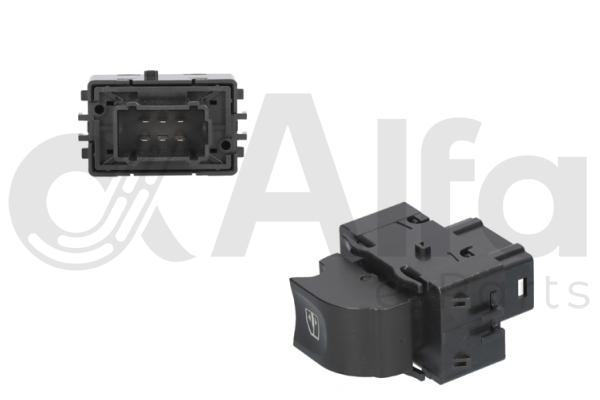 Switch, window regulator (AF14034)