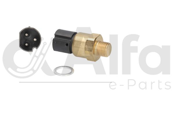 Temperature Switch, radiator fan (AF00809)
