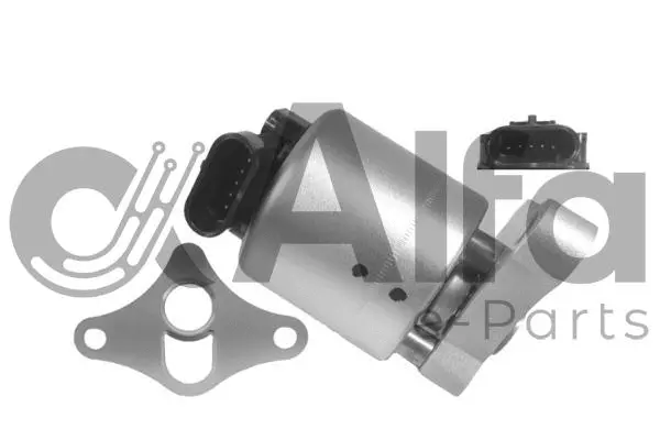 EGR valve, exhaust control (AF07655)