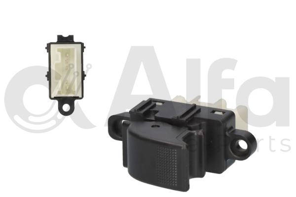 Switch, window regulator (AF00560)