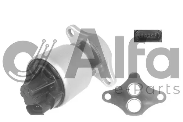 EGR valve, exhaust control (AF07656)