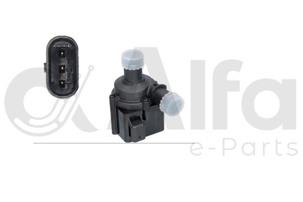 Auxiliary Water Pump (cooling water circuit) (AF08107)