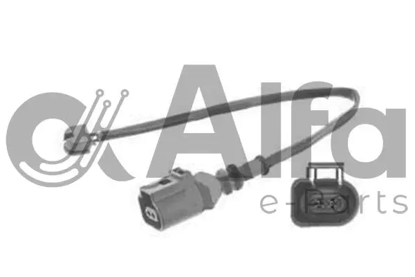Warning Contact, brake pad wear (AF07926)