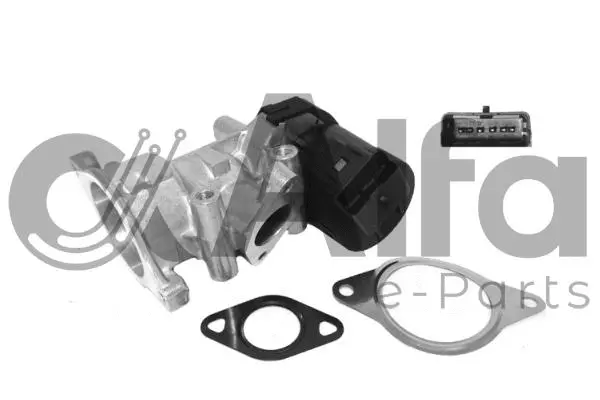 EGR valve, exhaust control (AF07705)