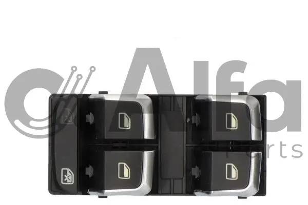 Switch, window regulator (AF05857)