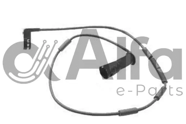 Warning Contact, brake pad wear (AF07915)