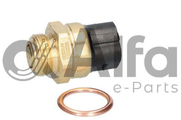 Temperature Switch, radiator fan (AF03533)