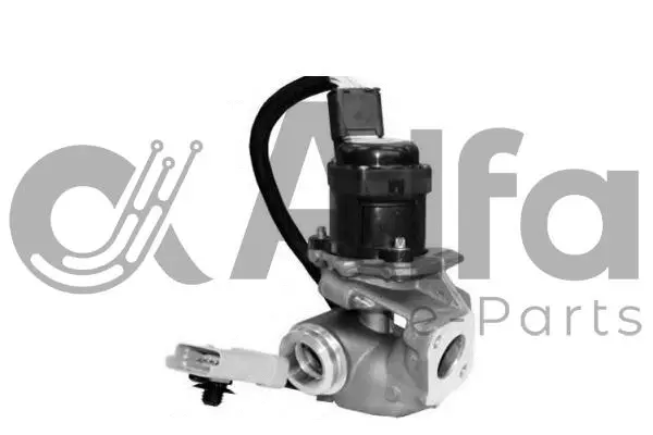 EGR valve, exhaust control (AF07696)
