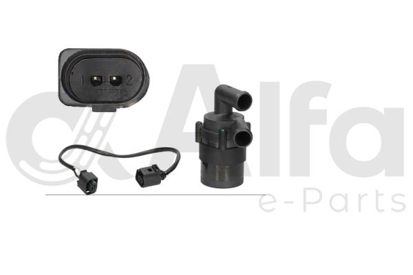 Auxiliary Water Pump (cooling water circuit) (AF12051)