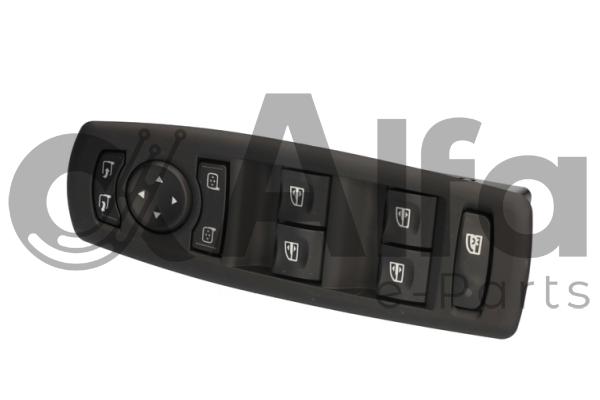 Switch, window regulator (AF00385)