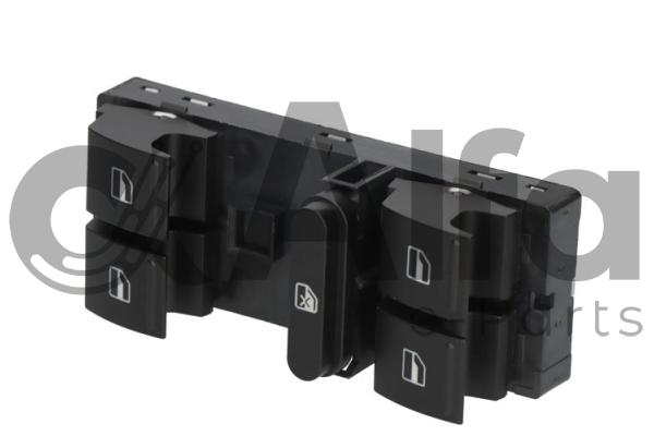Switch, window regulator (AF05871)