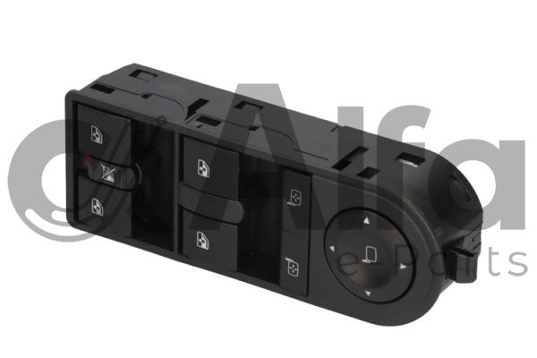 Switch, window regulator (AF00311)