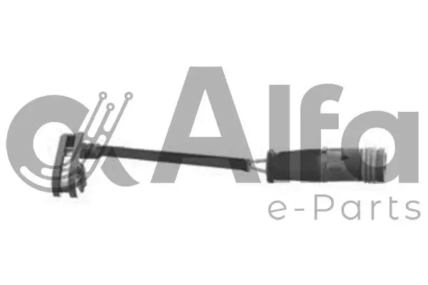 Warning Contact, brake pad wear (AF12373)
