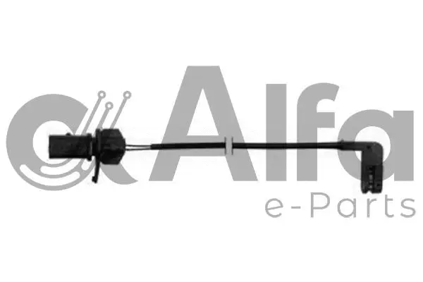 Warning Contact, brake pad wear (AF07927)