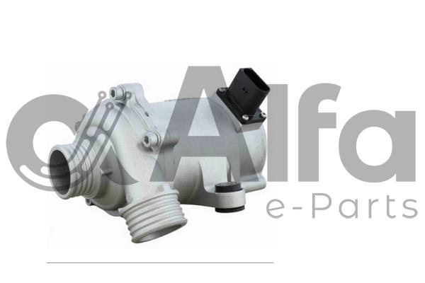 Auxiliary Water Pump (cooling water circuit) (AF12077)
