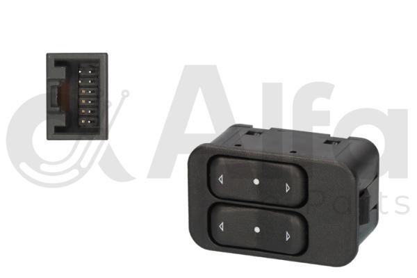 Switch, window regulator (AF00418)