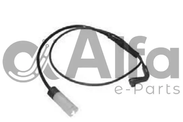 Warning Contact, brake pad wear (AF07890)