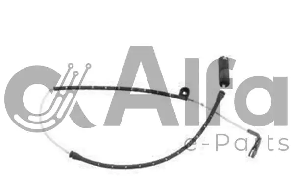 Warning Contact, brake pad wear (AF07932)