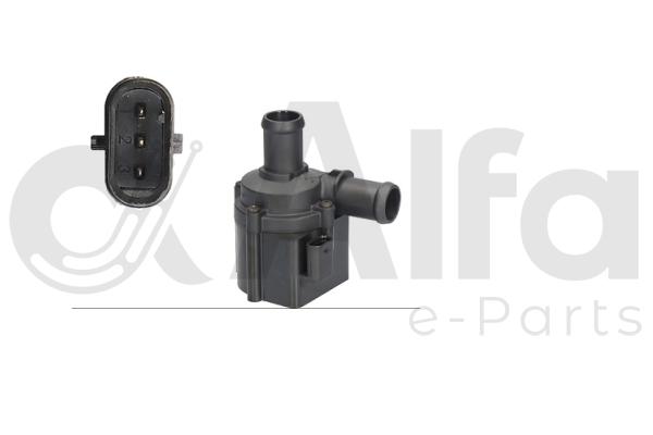 Auxiliary Water Pump (cooling water circuit) (AF12047)