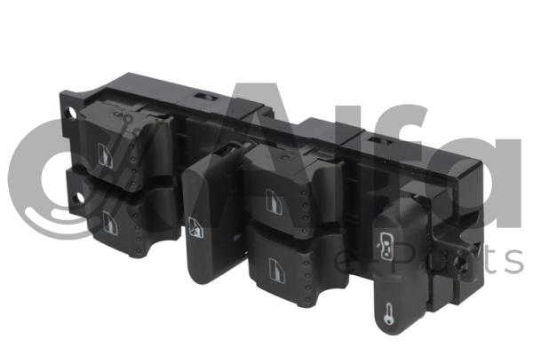 Switch, window regulator (AF00438)