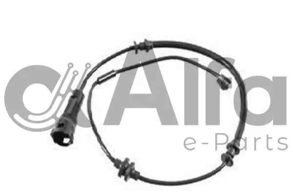 Warning Contact, brake pad wear (AF07919)