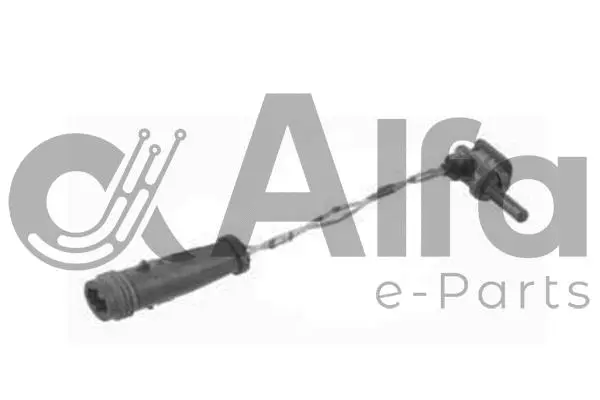 Warning Contact, brake pad wear (AF07909)
