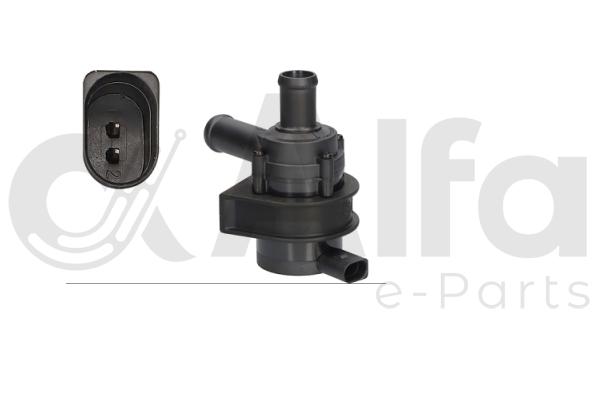 Auxiliary Water Pump (cooling water circuit) (AF12081)