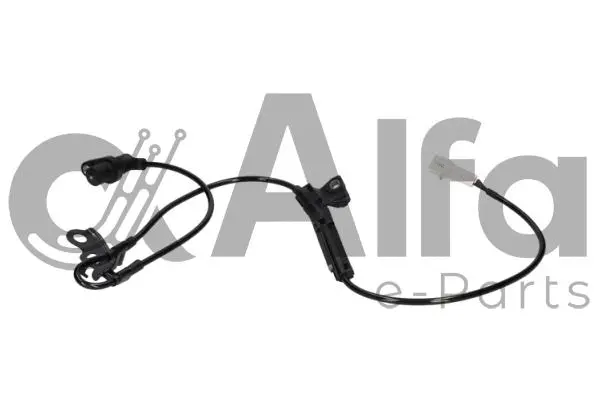 Sensor, wheel speed (AF05005)