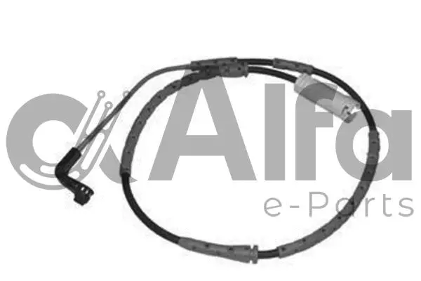 Warning Contact, brake pad wear (AF07893)