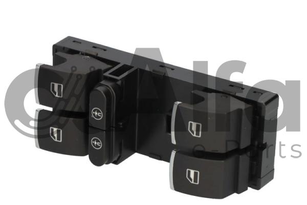 Switch, window regulator (AF00429)