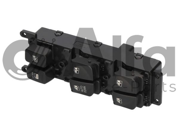 Switch, window regulator (AF00462)