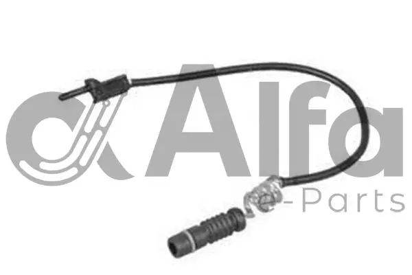 Warning Contact, brake pad wear (AF07904)