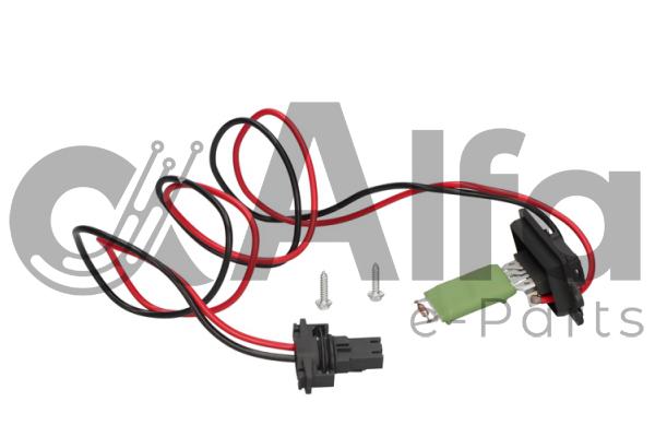 Resistor, interior blower (AF11888)