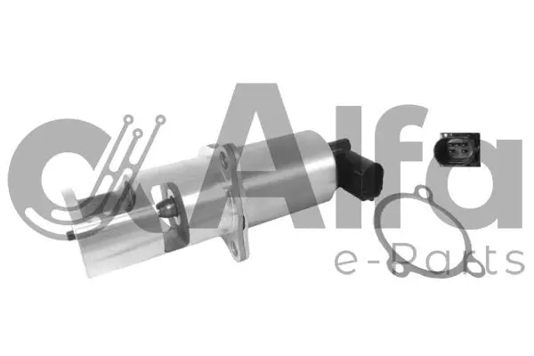 EGR valve, exhaust control (AF07667)