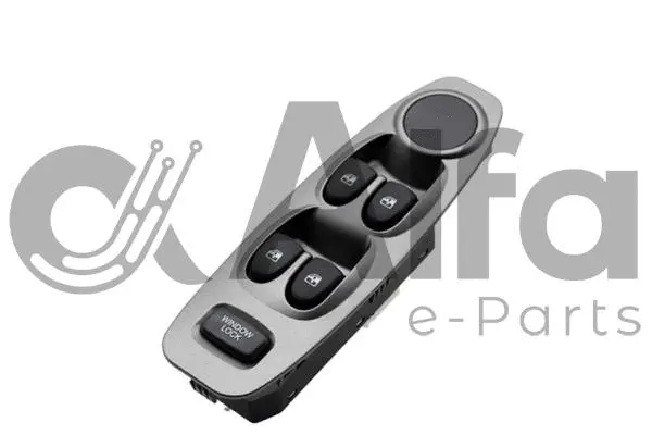 Switch, window regulator (AF05878)